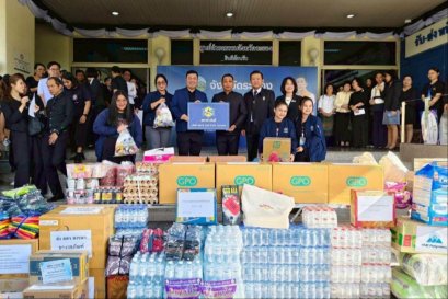STARM ระดมพลังน้ำใจ ส่งต่อความช่วยเหลือผู้ประสบอุทกภัยหาดใหญ่