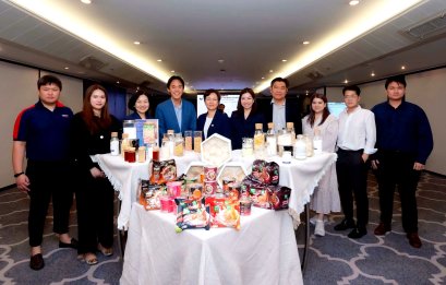 TWPC ตั้งเป้ากำไรปี 2571 โตเท่าตัว ที่ 320 ล้านบาท หลังเข้าโครงการ JUMP+