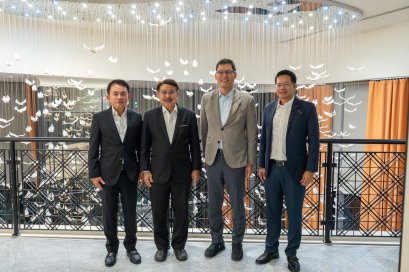 DTCENT ร่วมกับพันธมิตร YES และ BRS วางหมากรุกผู้นำโซลูชันเพื่อการขนส่งอัจฉริยะอย่างครบวงจร