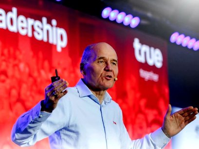 TRUE ก้าวเข้าสู่โหมดการเติบโตรอบใหม่ หลังผลงานไตรมาสสุดท้ายปี 2568 ทำได้เกินคาดหมาย 