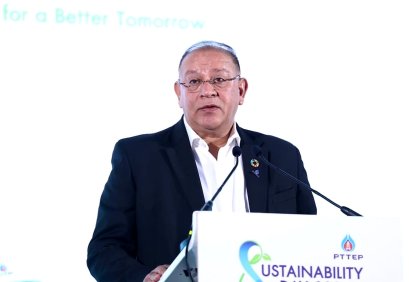 PTTEP ยังเด่นเรื่องปันผลสูง 6-7% หลังปริมาณขายปี 2569 โต 10% ก่อนโตต่อเนื่องตามแผน 5 ปี