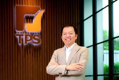 TPS ยังมั่นใจรายได้ปี 2569 โต 15-20% ตามแผน แม้ผลงานไตรมาสแรกจะไม่สดใส