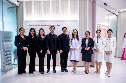 MEDEZE จับมือ รพ.กรุงเทพอุดร ยกระดับนวัตกรรมการแพทย์และการดูแลสุขภาพแบบองค์รวม