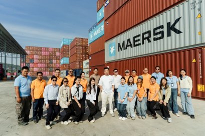 MPJ คาดรายได้ธุรกิจบริหารลานตู้คอนเทนเนอร์ปี 2569 เพิ่ม 60 ล้านบาท ก่อนโตเท่าตัวปี 2570 หลังเปิดตัวลานตู้คอนเทนเนอร์แห่งใหม่ ท่าเรือแหลมฉบัง  