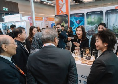 SNPS เดินหน้าขยายเครือข่ายพันธมิตร บุกตลาดความงามต่างประเทศ