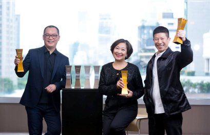 CIMB THAI สร้างปรากฏการณ์กวาด 7 รางวัลใหญ่จากเวที Marketing Excellence Awards Thailand 2025