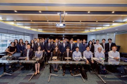 SMO พร้อมเดินสายโรดโชว์ 11 จังหวัด 8-20 ต.ค. นี้ หลังประชุมนักวิเคราะห์หลักทรัพย์ฯ แล้วเสร็จ