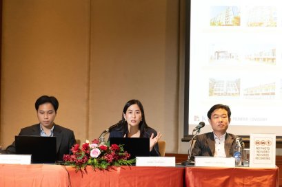 MMM ฉายภาพธุรกิจช่วงโรดโชว์ชัดเจน สร้างความเชื่อมั่นนักลงทุน 