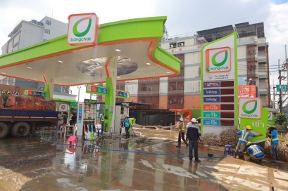 BCP ผนึกกำลังพันธมิตรทุกภาคส่วน ฟื้นฟูวิกฤตน้ำท่วมภาคใต้ ประเดิมที่หาดใหญ่