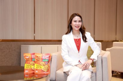 CHAO พร้อมลุยขยายตลาดในและต่างประเทศ ดันรายได้โต 10-15%
