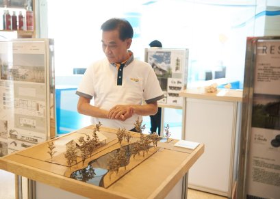 GLOBAL พร้อมเร่งเพิ่ม SSSG และกำไรขั้นต้น หนุนรายได้ปี 2569 โต 3-5% จากที่ลดลง 2% ในปี 2568