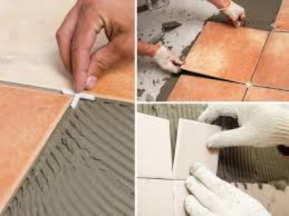 หลักการเว้นระยะร่องยาแนว