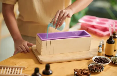 ทำสบู่กลีเซอรีน