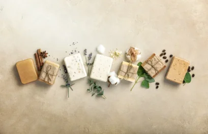 วิธีทําสบู่ก้อน ออร์แกนิค