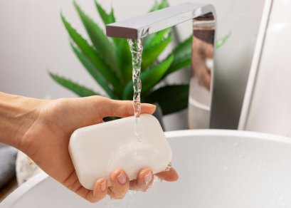 โรงงานผลิตเบสสบู่