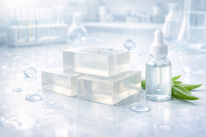 กลีเซอรีนในเบสสบู่: วิทยาศาสตร์แห่งความชุ่มชื้นที่ทำให้ผิวสวยเปล่งปลั่ง