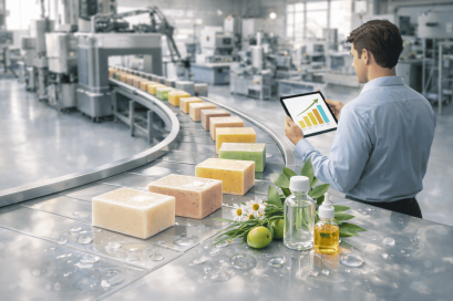 แนวโน้มตลาดสบู่ก้อนปี 2026