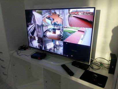 งานระบบ CCTV