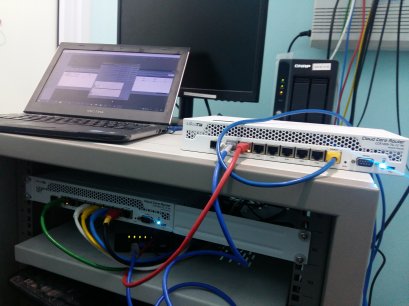 Configuration Mikrotik