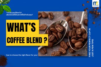 Whats Coffee Blend How to Choose the Right Flavor for You