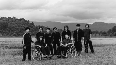 POTATO x Sweet Mullet แท็กทีมร็อกเดือด! ถ่ายทอด "จุดดำในชีวิต" ผ่านเพลง "BLACK DOT" จากอัลบั้มใหม่