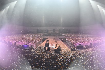 "แบมแบม-เตนล์" แท็กทีมสร้างปรากฏการณ์ครั้งสำคัญใน K-Pop Masterz 2026 BamBam & TEN SPECIAL LIVE in BANGKOK