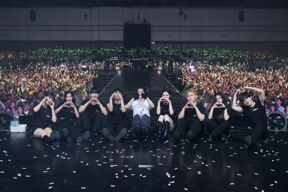 ‘กะรัตไทย’ ล็อคคิวให้แม่น! ‘SEVENTEEN' พร้อมคัมแบ็คไทยแลนด์กับ ‘SEVENTEEN WORLD TOUR <ODE TO YOU> IN BANGKOK’ ระเบิดความสนุก 2 วันเต็ม 23-24 พ.ย.นี้