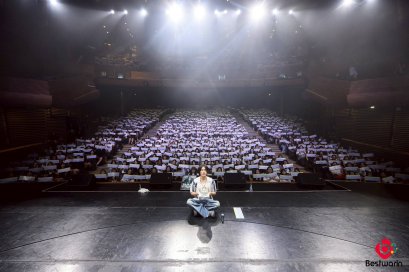 "BY:D" ไทย ฉ่ำหัวใจ ฟินถ้วนหน้า น้องเยมจัดเต็ม "2025 BANG YEDAM FAN CONCERT [DAM LAND] IN BANGKOK"