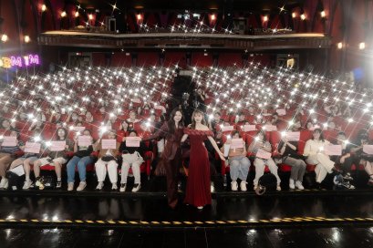 ปิดฉากความงดงามของหัวใจสองดวง 'แอปเปิ้ล-มิ้ม' หวานฉ่ำในกิจกรรม "วิวาห์ปฐพี THE FINAL EPISODE"