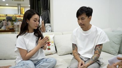 'ชมพู่' ขอขมาสามี เสาร์ที่ 28 นี้ ห้ามพลาดในรายการ "มิคเบนซ์เป็นหนึ่ง" ทาง #ช่อง9กด30