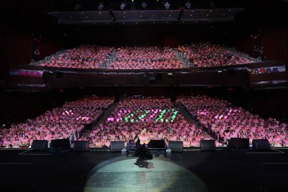 สมการรอคอย! แอ๋วไทยรับความฟิน ความสุขจนล้น CHEN CONCERT TOUR <Arcadia> in BANGKOK