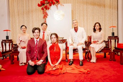 "นทีร้อยเล่ห์" สุดเข้มข้น แฟนๆ อินจัด พร้อมเหมาเปลือกทุเรียนส่ง 'ภีมพัฒน์'  ตัวขัดความรัก 'บอสอาโป-ชลลดา'