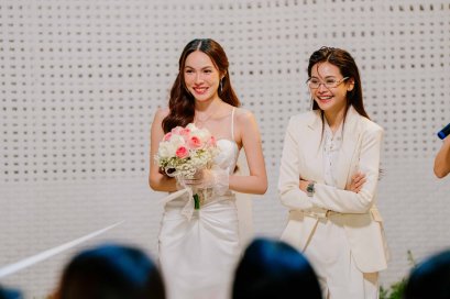 'อิงฟ้า-ชาล็อต' ขอบคุณทุกแรงสนับสนุน "นทีร้อยเล่ห์"  เสาร์ 9 พ.ค. แฟน 'อิง-ล็อต' เคลียร์ทุกภารกิจ ลุ้นจบหวานหรือจะขม
