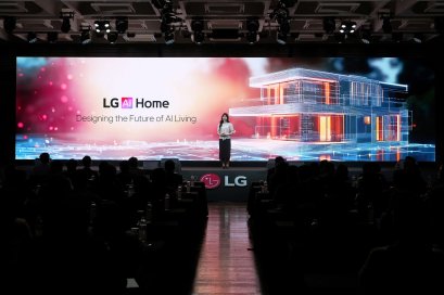 บ้านในอนาคตหน้าตาแบบไหน? พาไขคำตอบในงาน LG Innofest 2026 APAC กับวิสัยทัศน์ "LG AI Home" ที่ให้คุณใช้ชีวิตแบบ Zero Labor Home