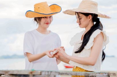 เสน่หาวาโย EP.5 รักเบ่งบานกลางทะเล! ฟรีน-เบ็คกี้ หวานฉ่ำก่อนเจอมรสุมใหญ่