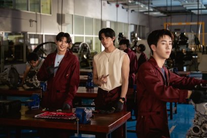 แฟนต่างชาติรอเพียบ! "Oops! Mysterious Sounds" อัปเดตภาพเบื้องหลังกองถ่าย เดินหน้าถ่ายทำ เตรียมลงจอทั่วโลกเดือนกันยายนนี้