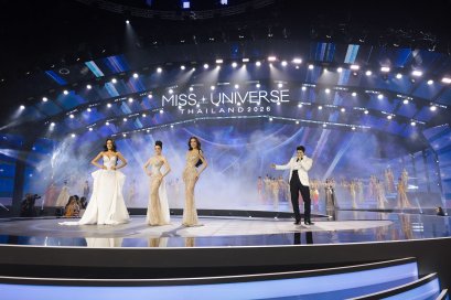 SVRN สะกดเวที MUT 2026 จัดเต็มโชว์พิเศษ "OVERHOPED" เพิ่มท่อนแรปสุดปัง พร้อมโชว์เสียงร้อง-ไฮโน้ตทรงพลังใน "หนึ่งในร้อย" เวอร์ชันภาษาอังกฤษครั้งแรก