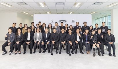 "ครึ่งเก้า GROUP" จับมือ AME Imaginative ร่วมทุนตั้ง Bridge Management โมเดลใหม่ดูแลศิลปินในฐานะ "Business & Growth Partner"