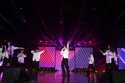 “คิมฮยอนจุง”ส่งคลิปย้ำความพร้อมเจอ “เฮเนเซียชาวไทย”จัดให้ “ไฮทัช”ทุกที่นั่ง!!!