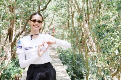 'แอนโทเนีย' ไม่ห่วงสวย นำทีมอินฟลูฯ ลุยเก็บขยะทะเล ขับเคลื่อนภารกิจ SeaChange® ในวันมหาสมุทรโลก กับ "ซีเล็ค"