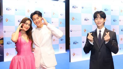 3 ซุปตาร์ไทย-เกาหลี ถ่ายทอดเสน่ห์ "เกาหลีใต้" ครบทุกมิติ ในงาน "SAWASDEE KOREA: KOREA WELCOMES YOU"