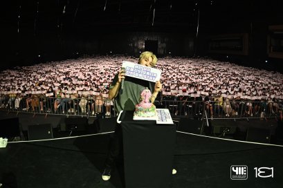 อบอุ่นกว่าไมโครเวฟ! 'B.I' ชวน ID ไทยเดตแบบใกล้ชิดสุดฟิน จนขออวยยศแฟนมีตติ้ง [B.I OFFLINE] เข้าถึงคนดูของจริงครองเทรนด์ยาวข้ามวัน!!