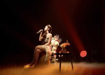 "JESSICA" สร้างความทรงจำสุดประทับใจ ใน "Jessica Concert Tour 2026 Reflections in Bangkok" เติมเต็มทุกโมเมนต์สุดอบอุ่น
