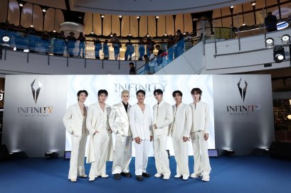 Infinity Medical Clinic ดึง 5 หนุ่ม PERSES ขึ้นแท่นพรีเซนเตอร์ GEN ใหม่ พร้อมแชร์ทริคดูแลตัวเองฉบับคนรุ่นใหม่ ในงาน Infinity Medical Clinic x PERSES