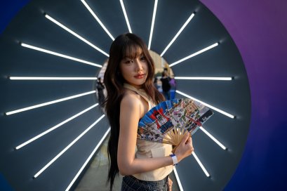 เบนซ์ ข้าวขวัญ, อันดา-ลูกแก้ว, สปอมมี่ นำทัพครีเอเตอร์ร่วมงาน A Weekend with Meta AI สัมผัสประสบการณ์สร้างสรรค์ผ่าน Meta AI พร้อมตื่นตาไปกับกิจกรรมแบบอิมเมอร์ซีฟเหนือจินตนาการ