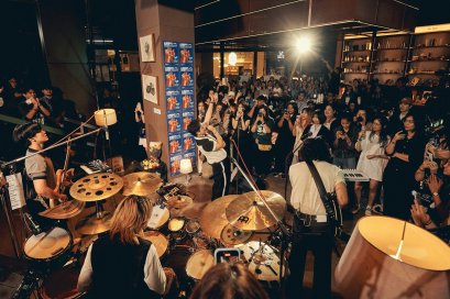 'Tilly Birds' มอบค่ำคืนสุดอบอุ่นใน "A Night Called Heaven" ให้แฟนๆ ฟิน กับโชว์สด "Heaven" ครั้งแรก และโมเมนต์สุดใกล้ชิดสุด Exclusive!