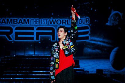 “แบมแบม” พร้อมเสิร์ฟความสนุก และสร้างประวัติศาสตร์หน้าใหม่ร่วมกับอากาเซ่ไทยในคอนเสิร์ตเดี่ยวครั้งแรก 28-29 ตุลาคมนี้!!