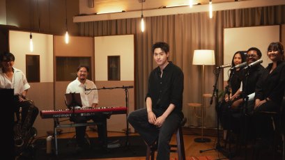 "BILLKIN FEELQUENCY TOUR" ปิดฉากอย่างอบอุ่น ส่งท้ายด้วย MINI LIVE SESSION สุดพิเศษ