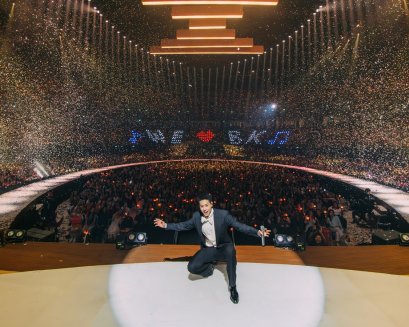 'BILLKIN' ปล่อยคลื่นความรู้สึกเต็มอิมแพ็ค ใน "BILLKIN FEELQUENCY CONCERT PRESENTED BY CP" แฟนๆ อินทุกโมเมนต์ตลอด 3 รอบการแสดง