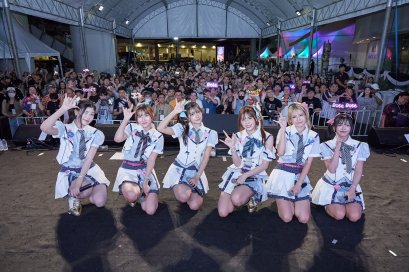 ปิดฉากอย่างงดงาม! "PopCycle Shows" ปรากฏการณ์ดนตรีผสานศิลปะ เนรมิตลาน BACC เป็นแคนวาสแห่งความสุข ขับเคลื่อนวงการ T-Pop สู่ระดับสากล